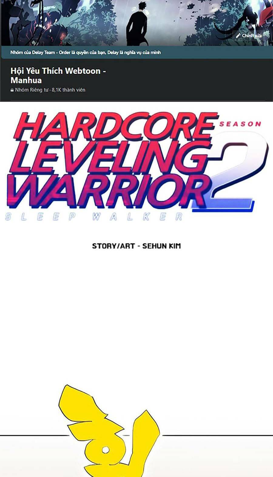 Hard Core Leveling Warrior Ss2: Chapter 132