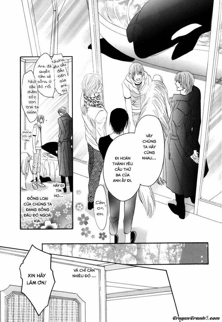 Moon Trick: Chapter 1.3