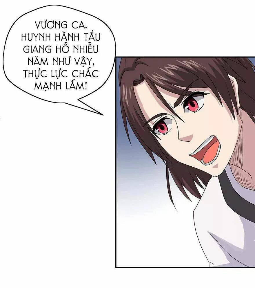 Võ Đạo Cuồng Triều: Chapter 5