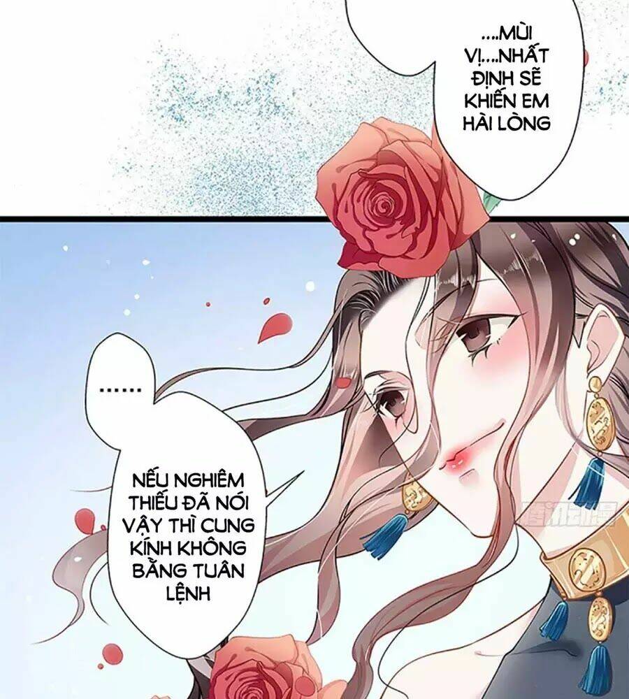 Cưng Chiều Ái Thê Hư Hỏng: Chapter 42