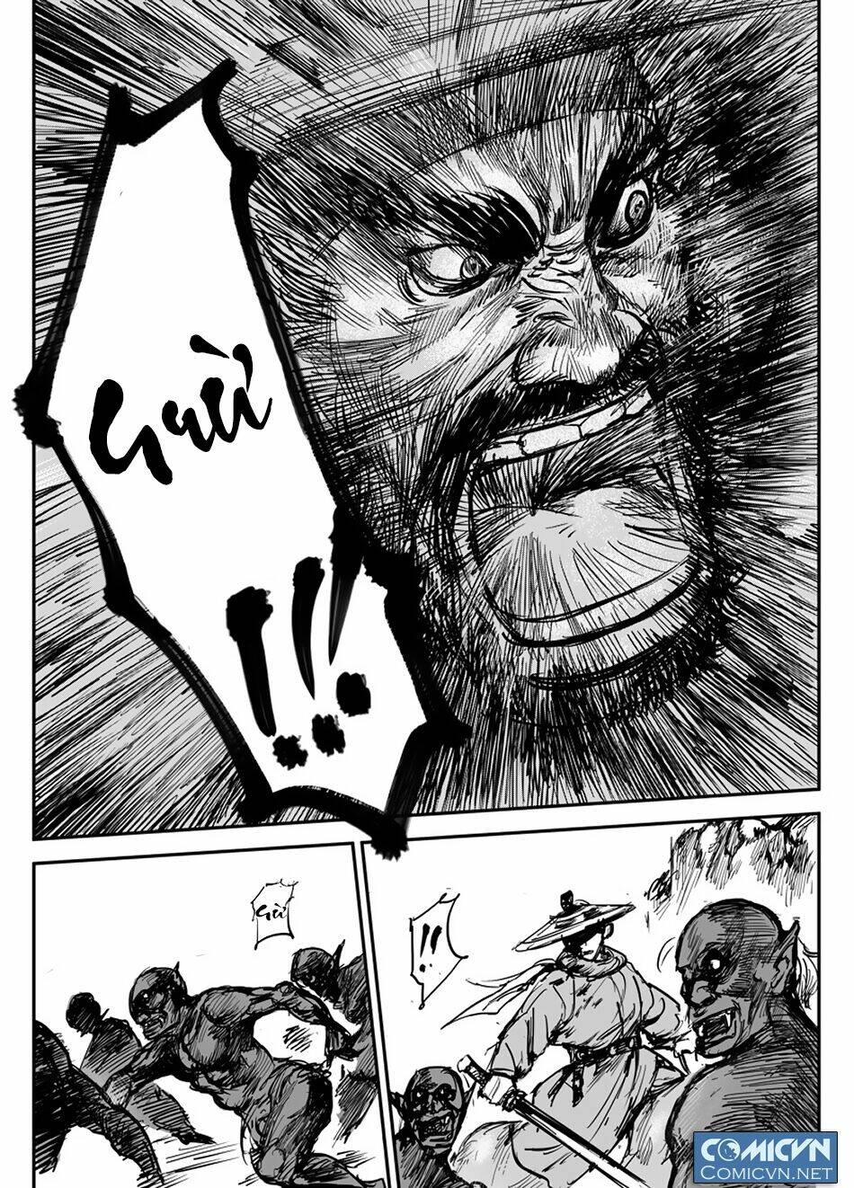 Tiêu Nhân Tiền Truyện: Chapter 7