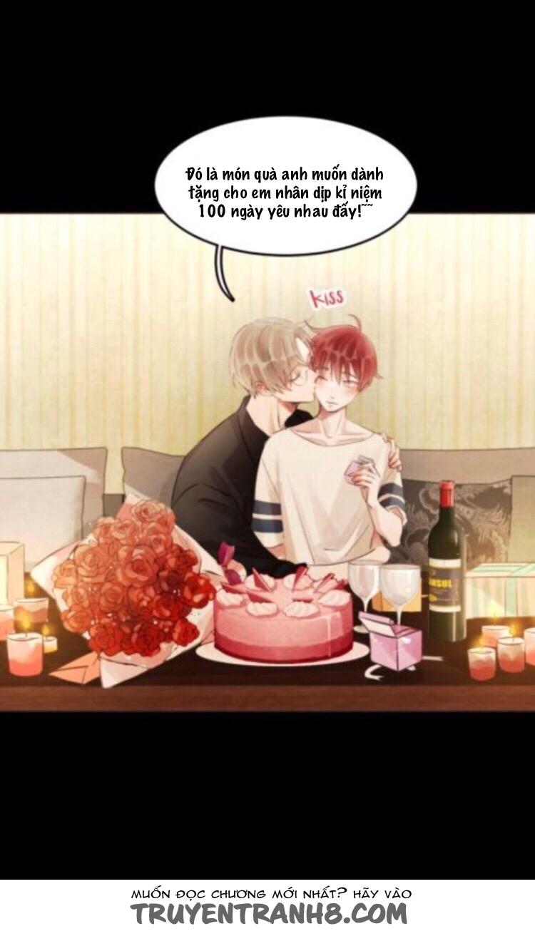 Giữa Tình Yêu Và Tình Bạn: Chapter 19