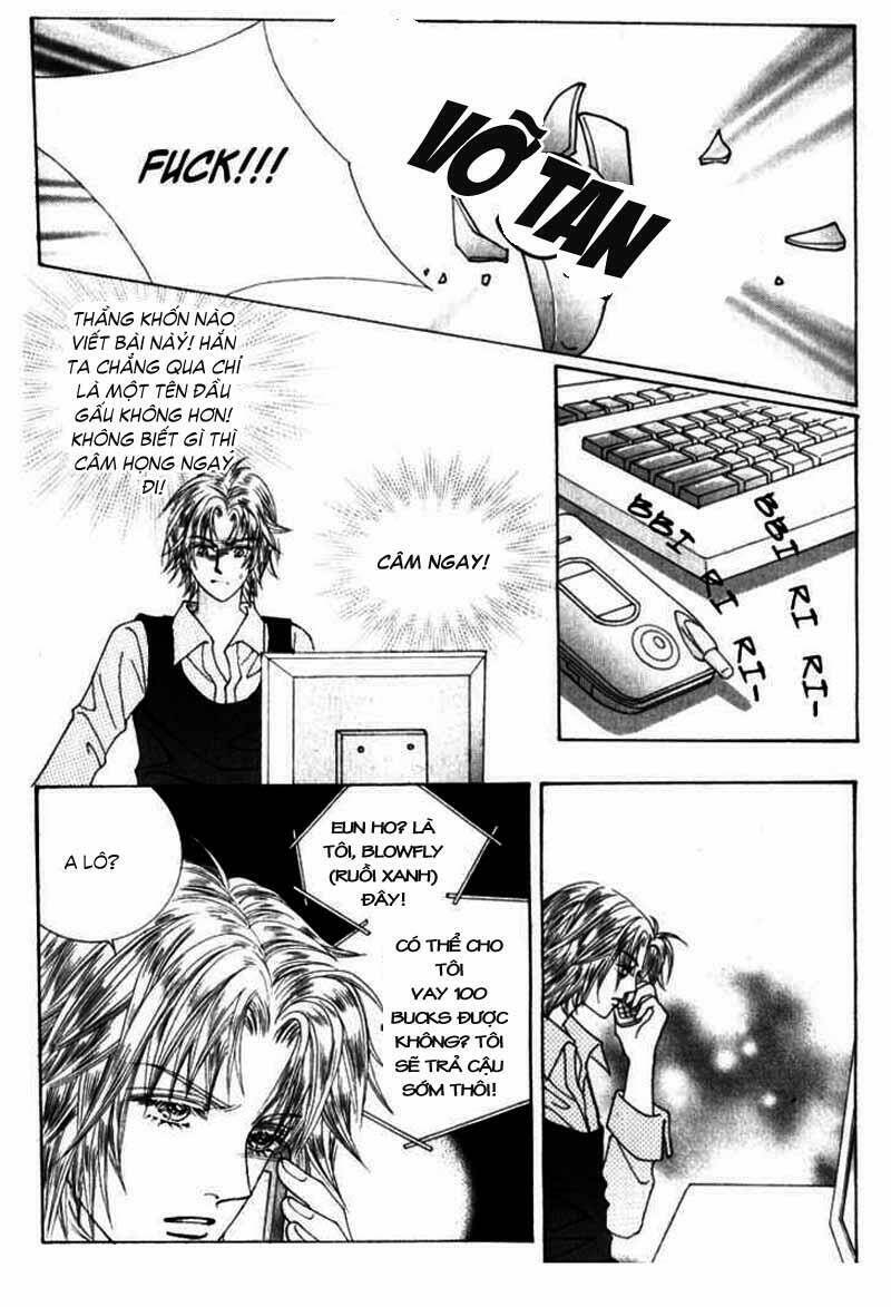 Miunohri To Swan - Cô Nàng Xinh Đẹp: Chapter 8