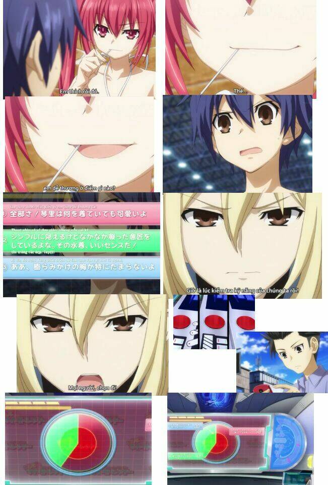 Cậu cũng đến đây để giết tôi sao...?: Chapter 16