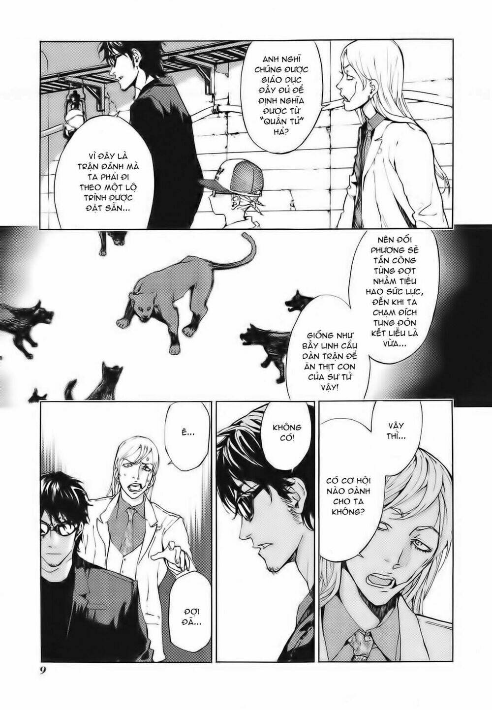 Until Death Do Us Part: Chapter 85