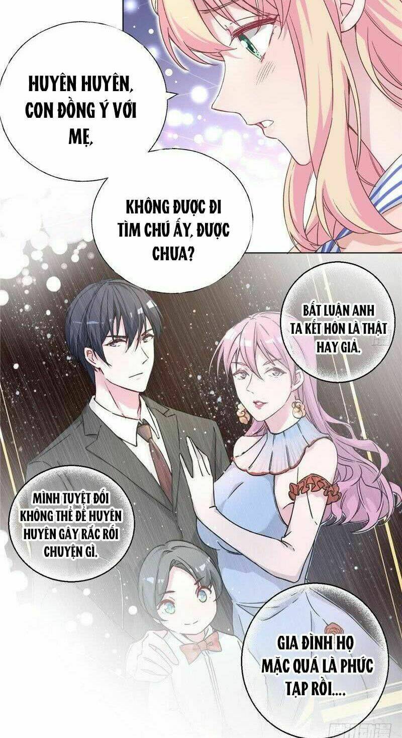 Trời Ban Cho Nam Thần Daddy: Chapter 6