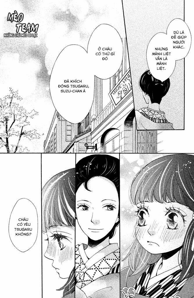 Meiji Hiiro Kitan: Chapter 8