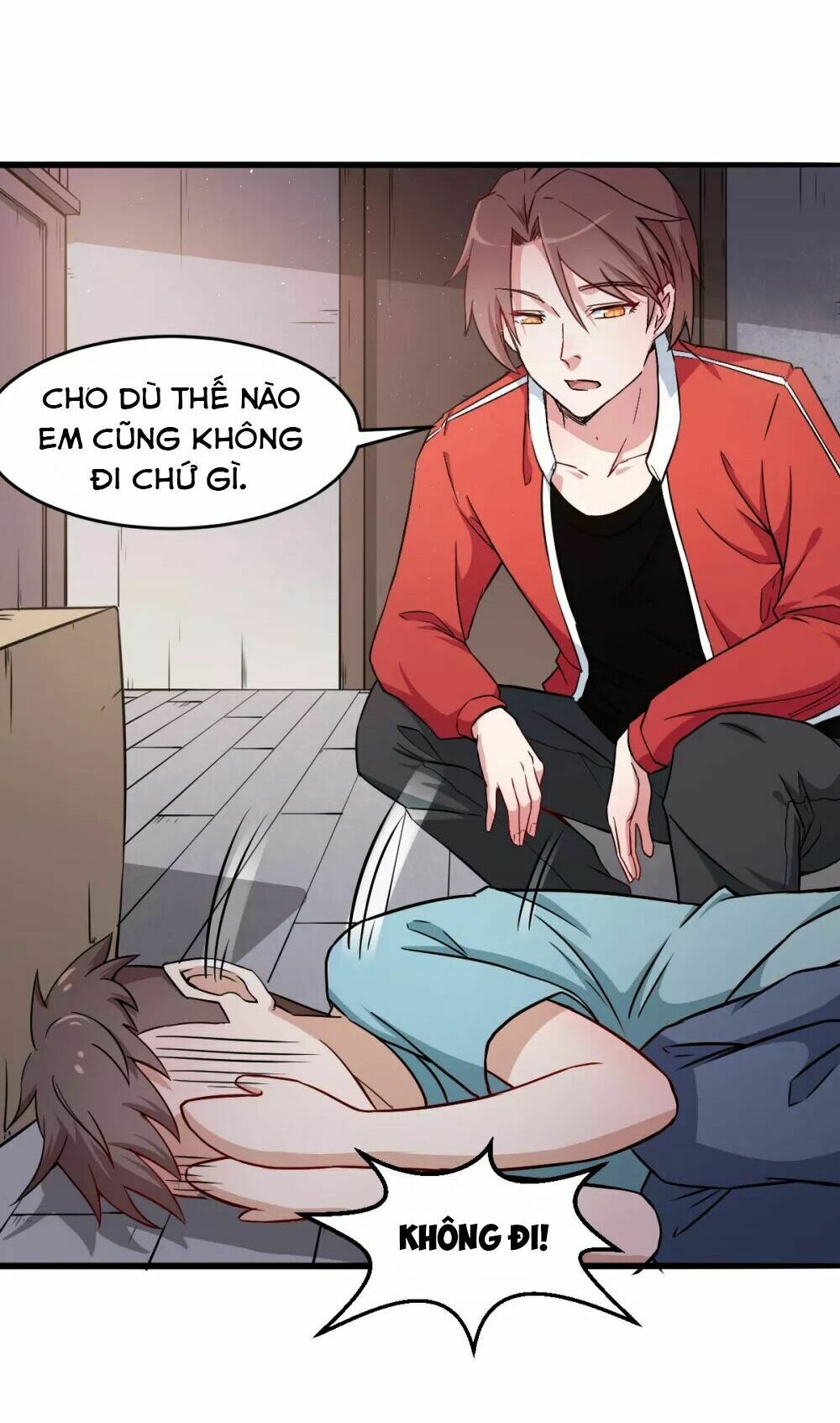 Vườn Trường Cuồng Sư Hệ Thống: Chapter 16