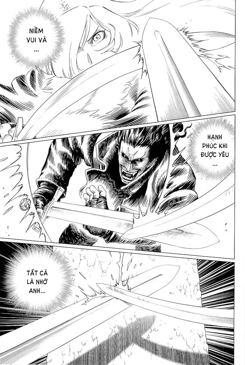 Battle Angel Alita Last Order: Chapter 52