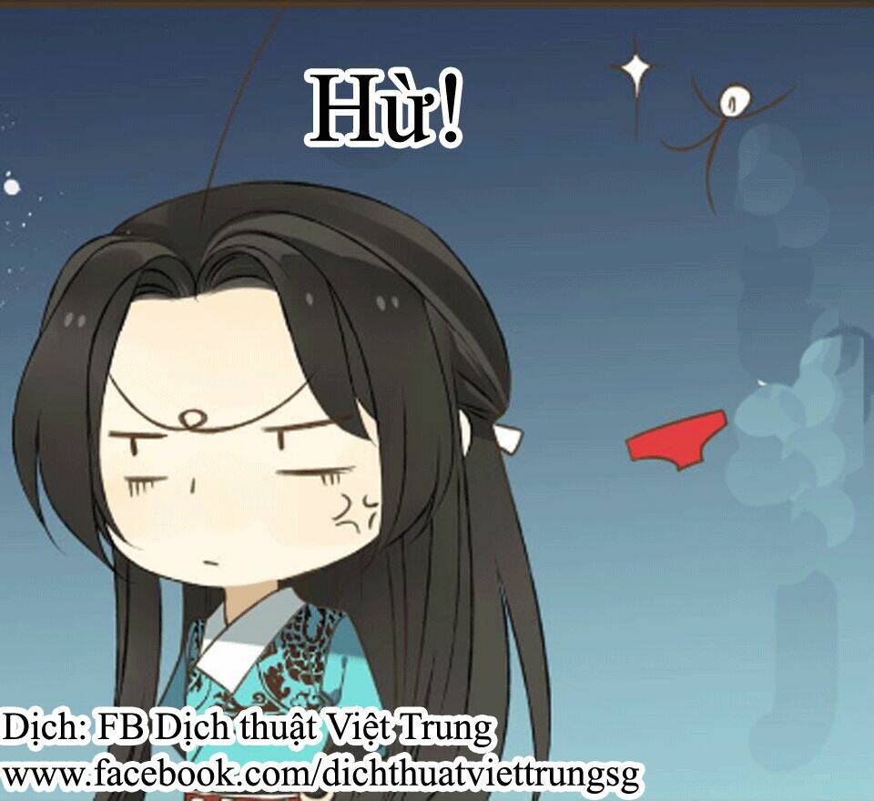 Bạn Trai Tôi Là Cẩm Y Vệ: Chapter 9