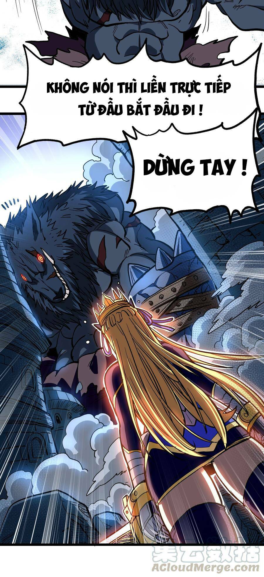 Vú Em Vô Địch: Chapter 2