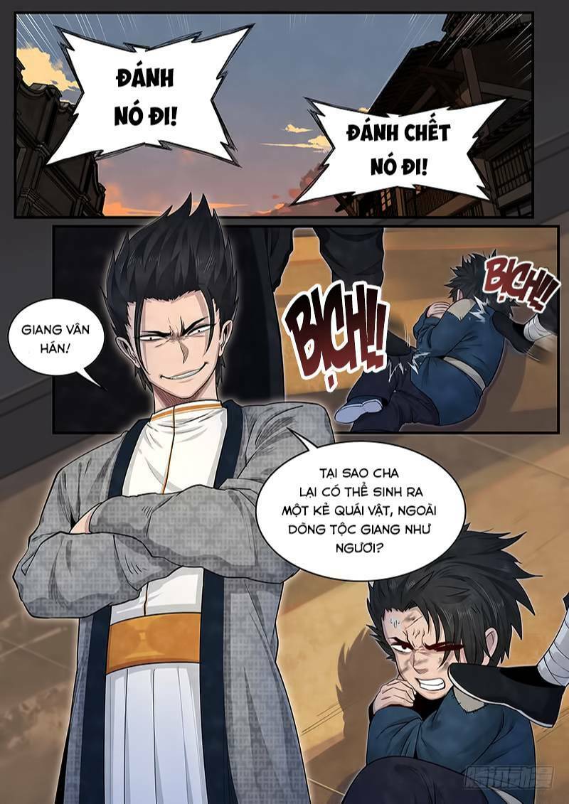Chánh Tà: Chapter 18