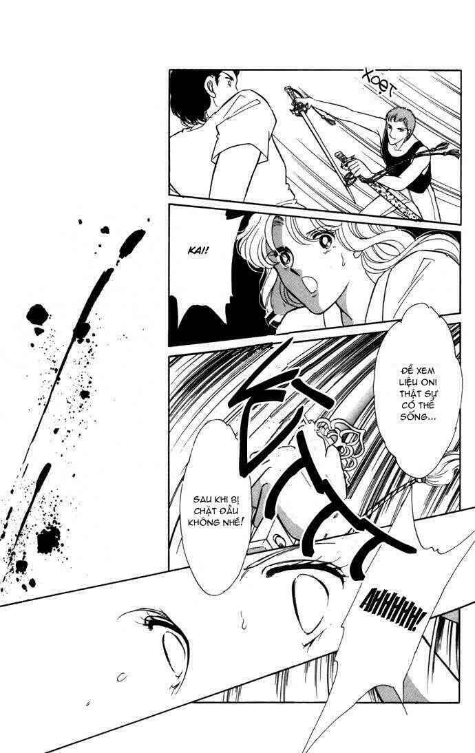 Ao No Fuuin - Blue Seal: Chapter 37