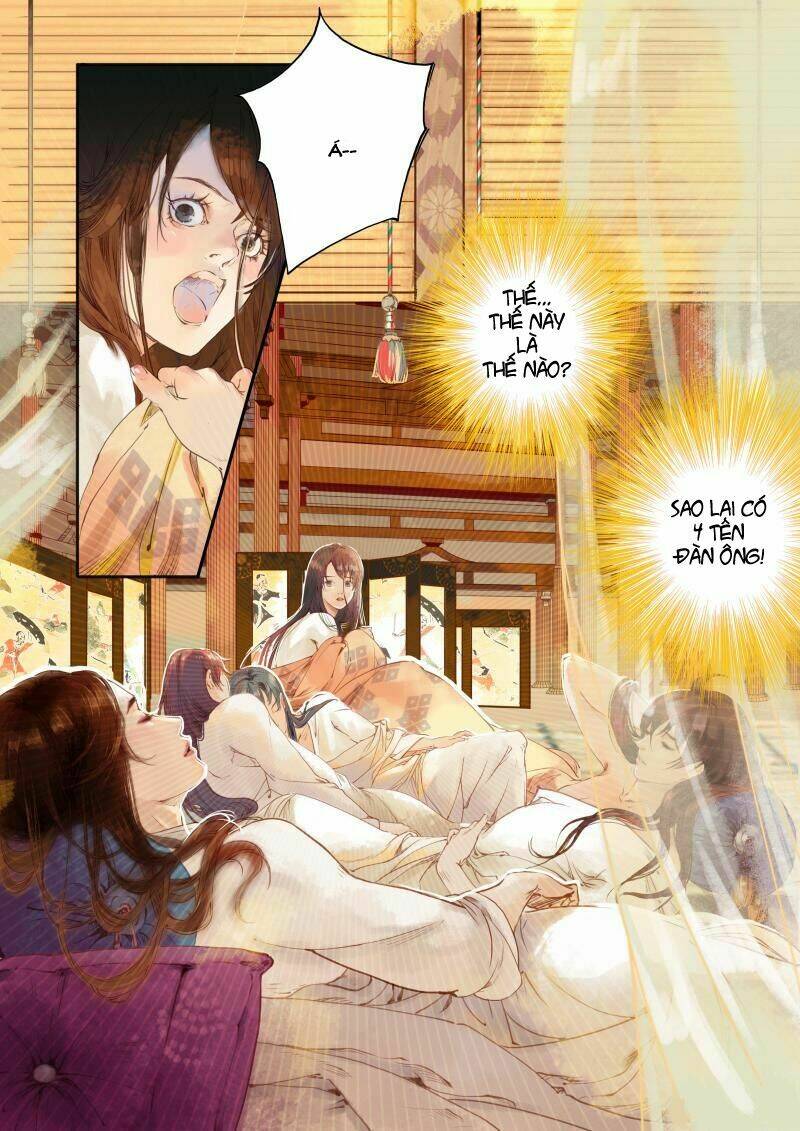 Phượng Tù Hoàng: Chapter 1