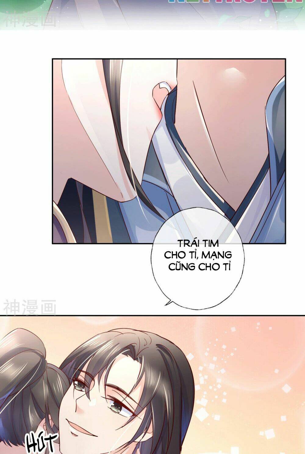 Dòng Máu Ngọt Ngào: Chapter 23