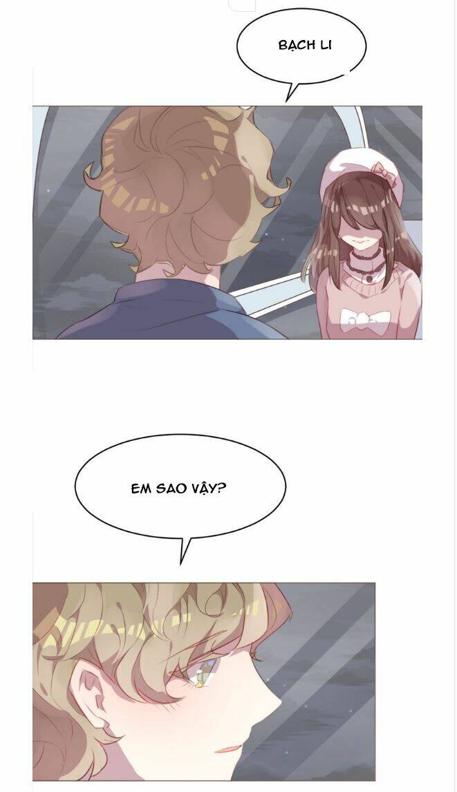 Người Yêu Biến Mất: Chapter 61