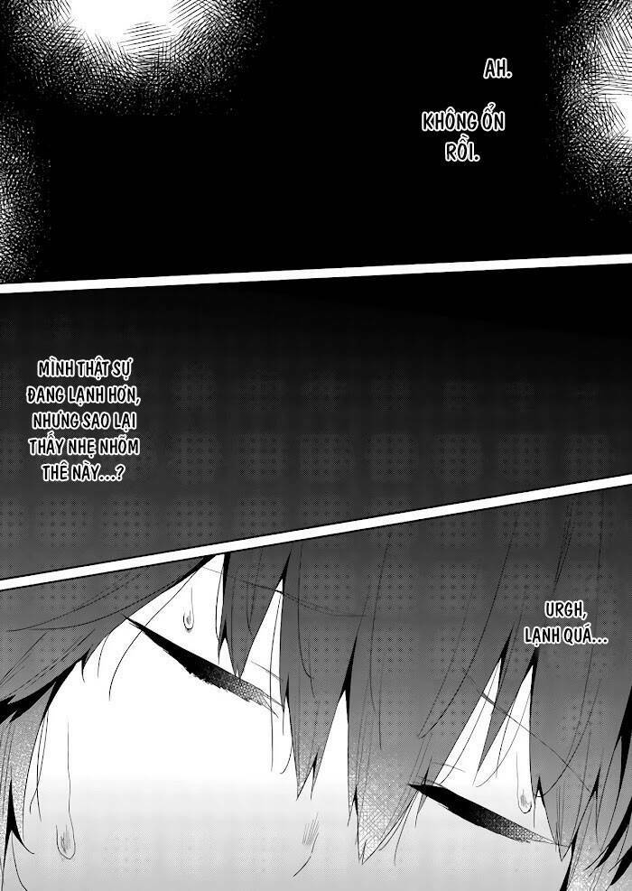 Hino-San No Baka: Chapter 65