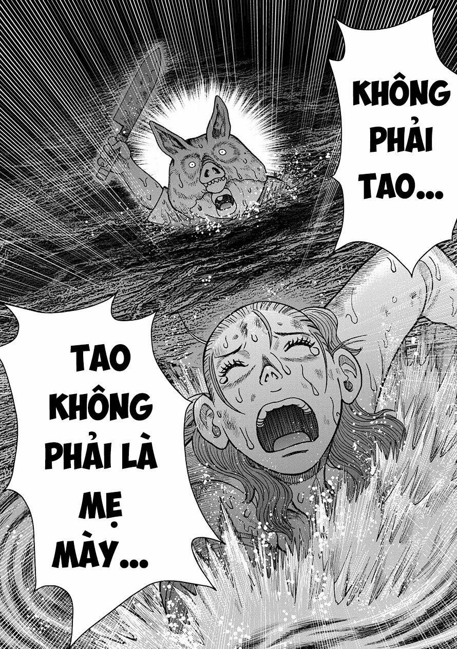 Đảo Kinh Hoàng: Chapter 28