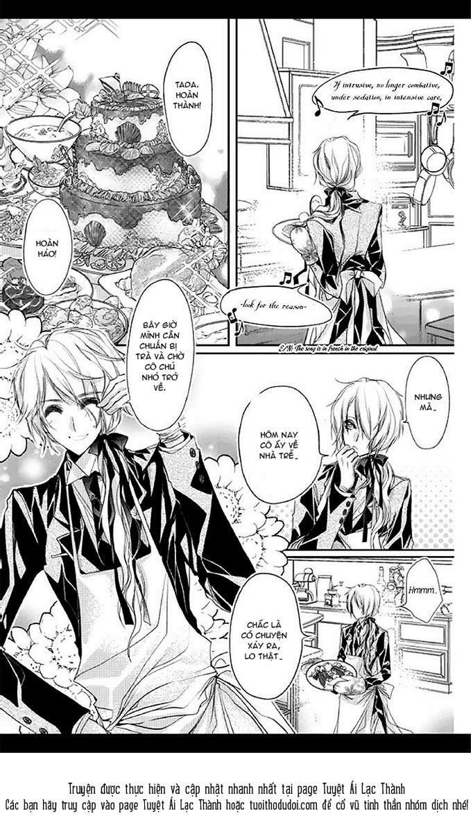 Chữ thập nhuộm máu: Chapter 7