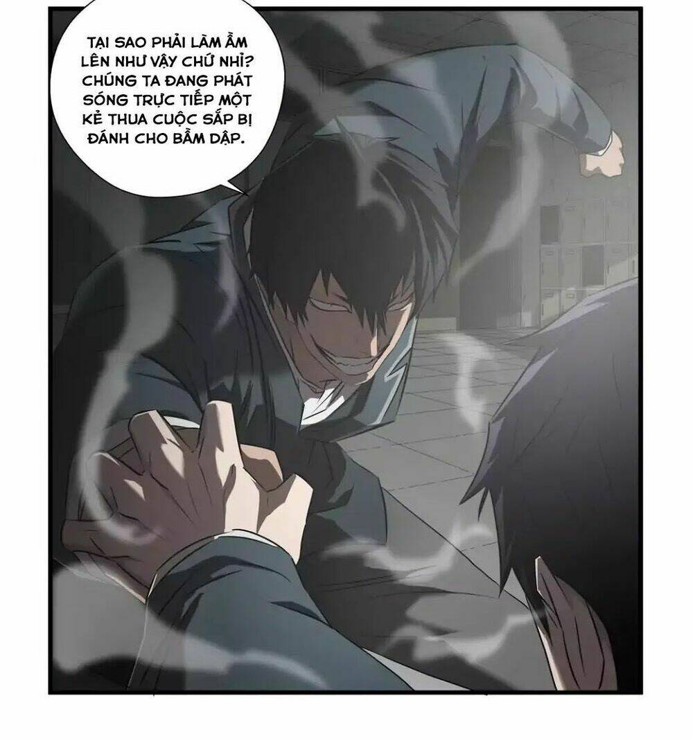 Kẻ Bị Ruồng Bỏ: Chapter 64