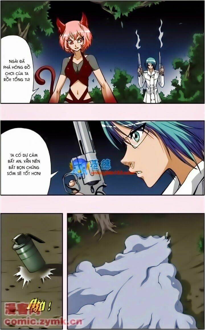 Thâu Tinh Cửu Nguyệt Thiên: Chapter 87