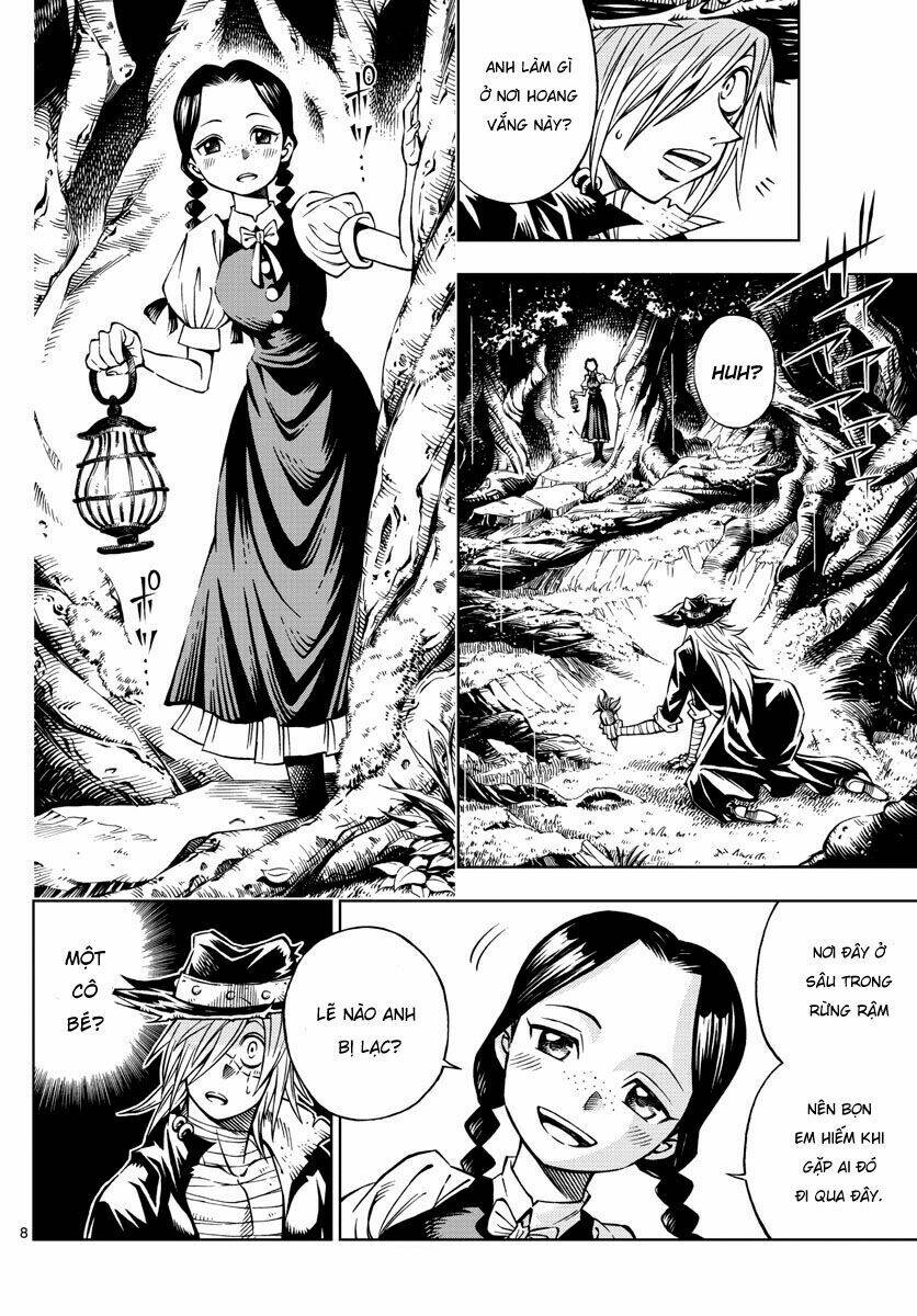 Marry Grave: Chapter 2