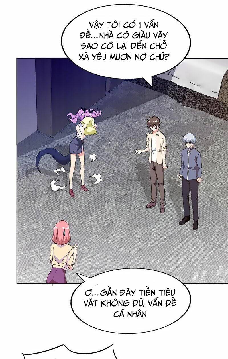 Địa Phủ Hỗn Giang Long: Chapter 45