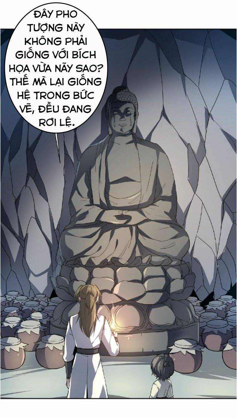 Nghịch Thiên Đại Thần: Chapter 53.5
