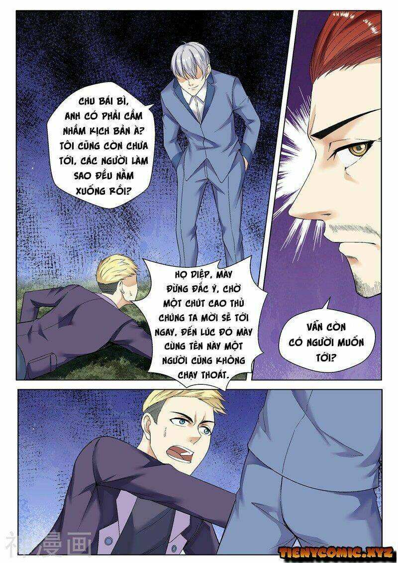 Tu Chân Cuồng Thiếu: Chapter 61