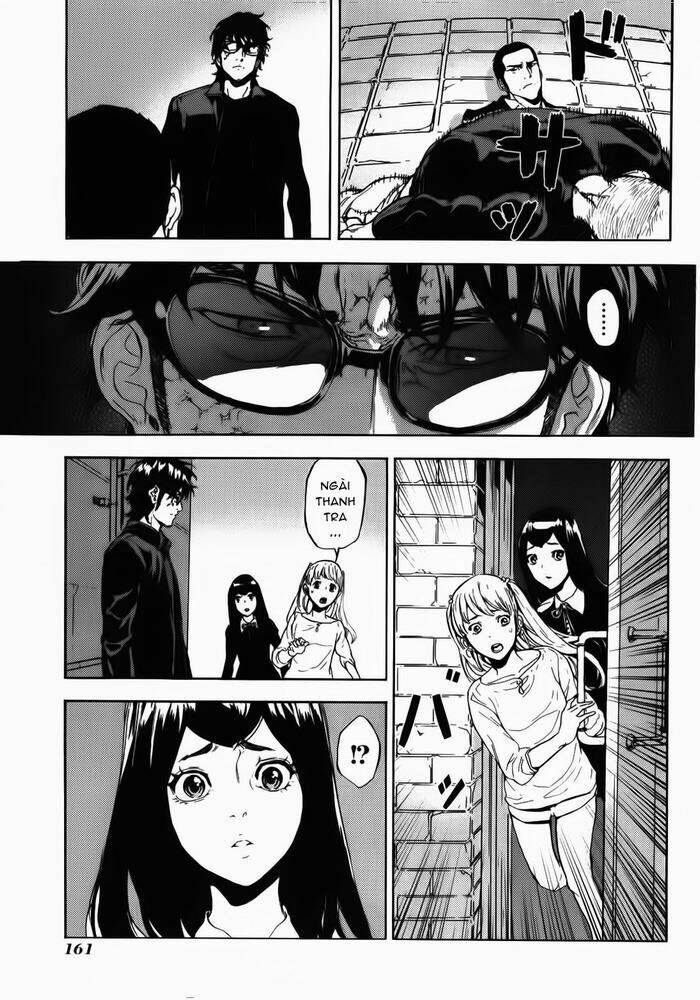 Until Death Do Us Part: Chapter 168