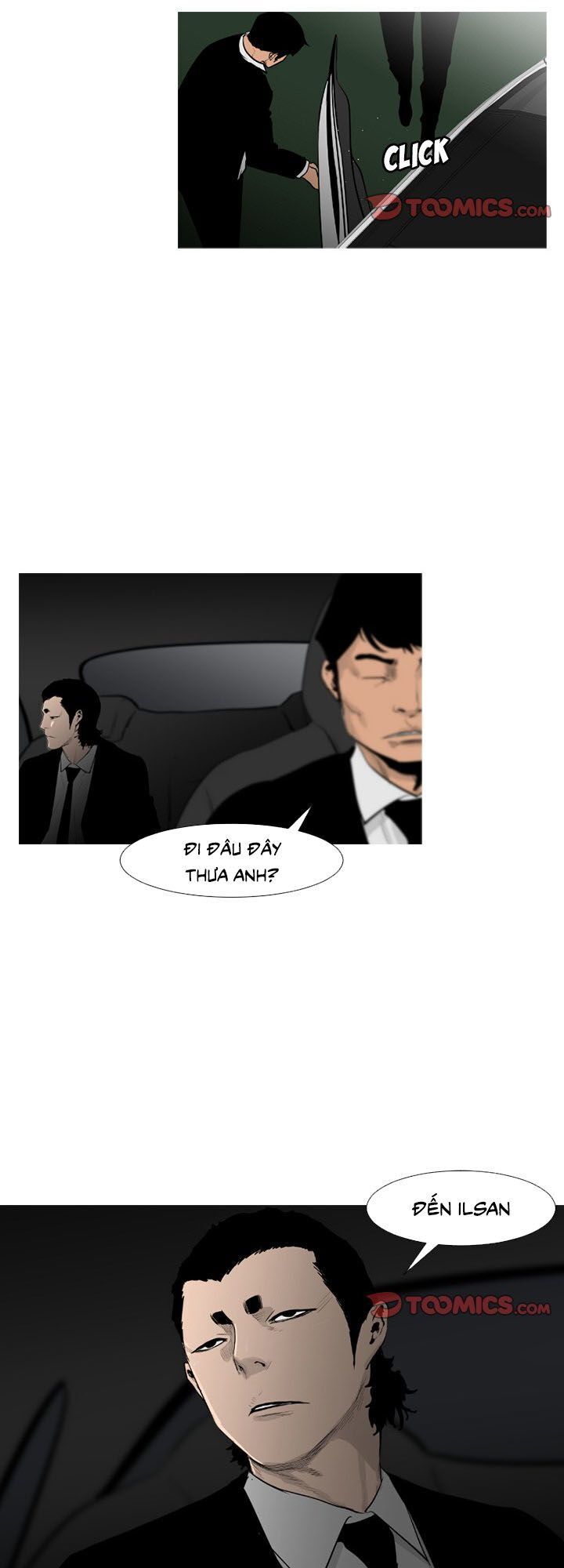 Tong Edge: Chapter 57