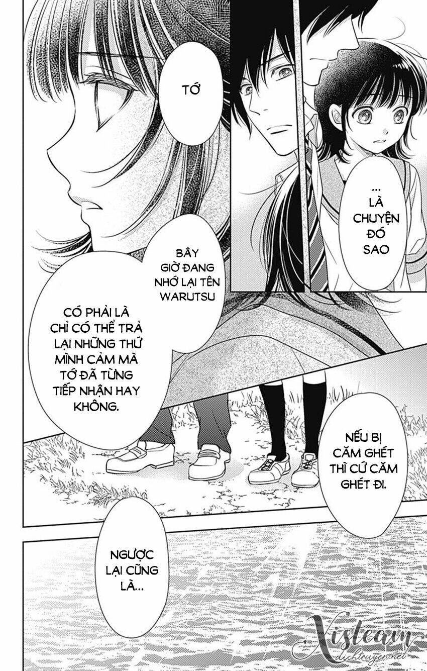 Ai Ga Shinu No Wa Kimi No Sei: Chapter 32
