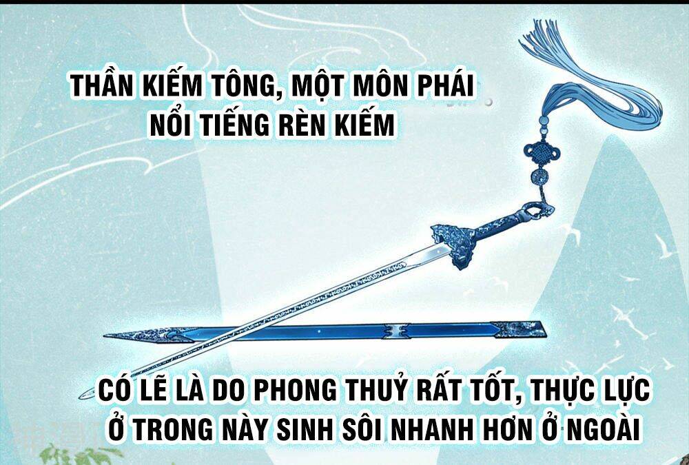 Danh Kiếm Chủng: Chapter 1