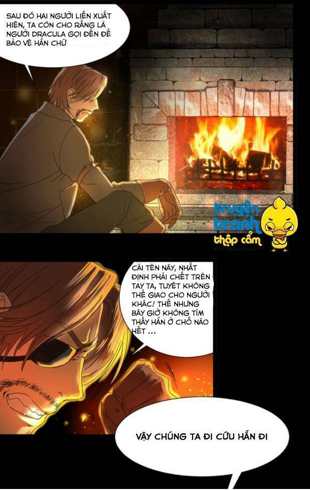 Diêm Vương Sợ Ma: Chapter 16