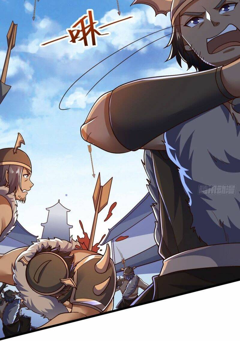 Thần Võ Đế Tôn: Chapter 90