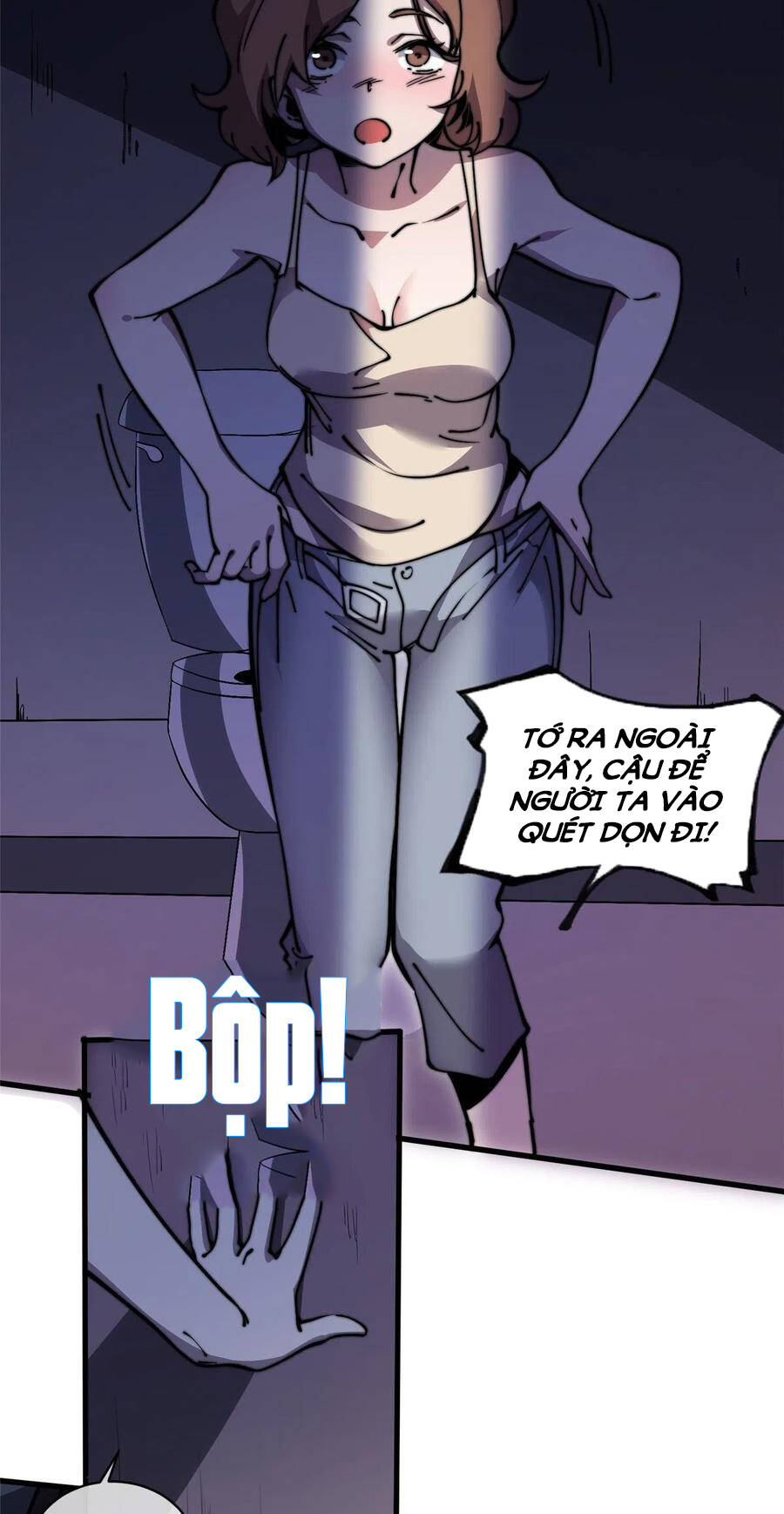 Lùi Lại Để Vi Sư Lên: Chapter 11