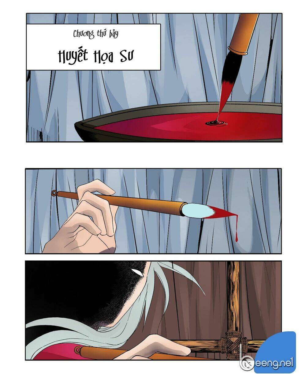 Nhật Tà Nguyệt Ma: Chapter 23