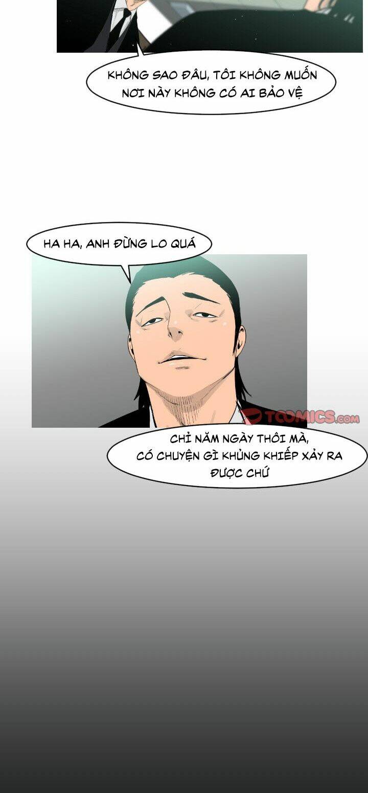 Kẻ Mạnh Nhất - Tong Edge: Chapter 17