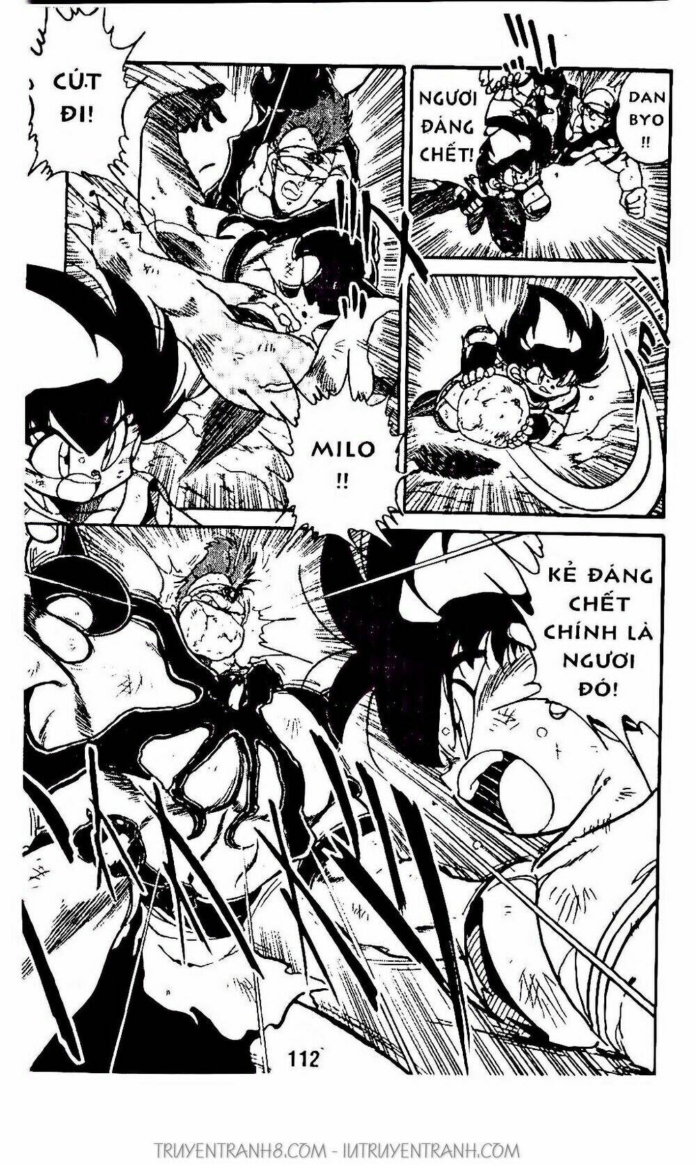 Vua Bóng Ném: Chapter 85.2