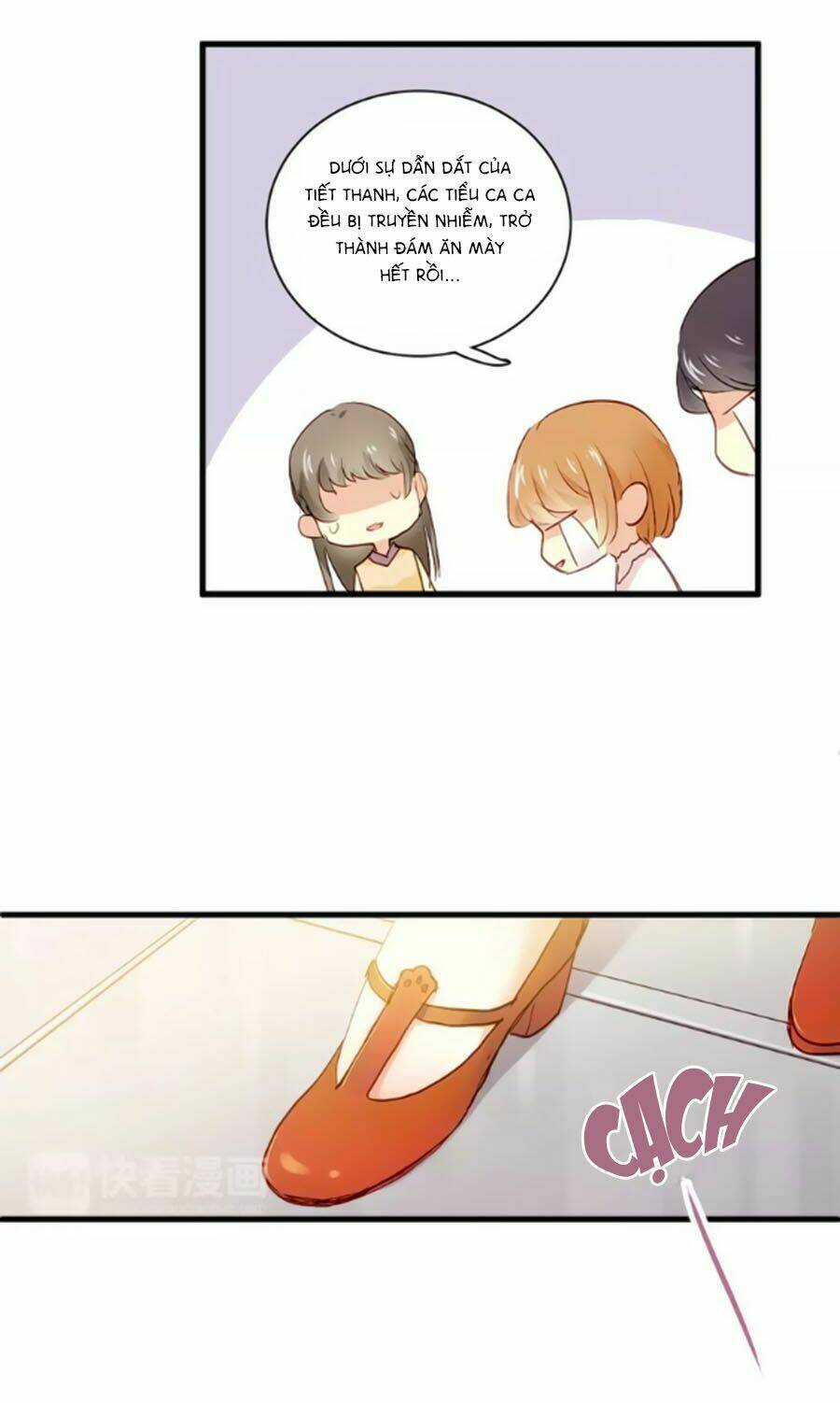 Tình Yêu Là Thế 2: Chapter 1