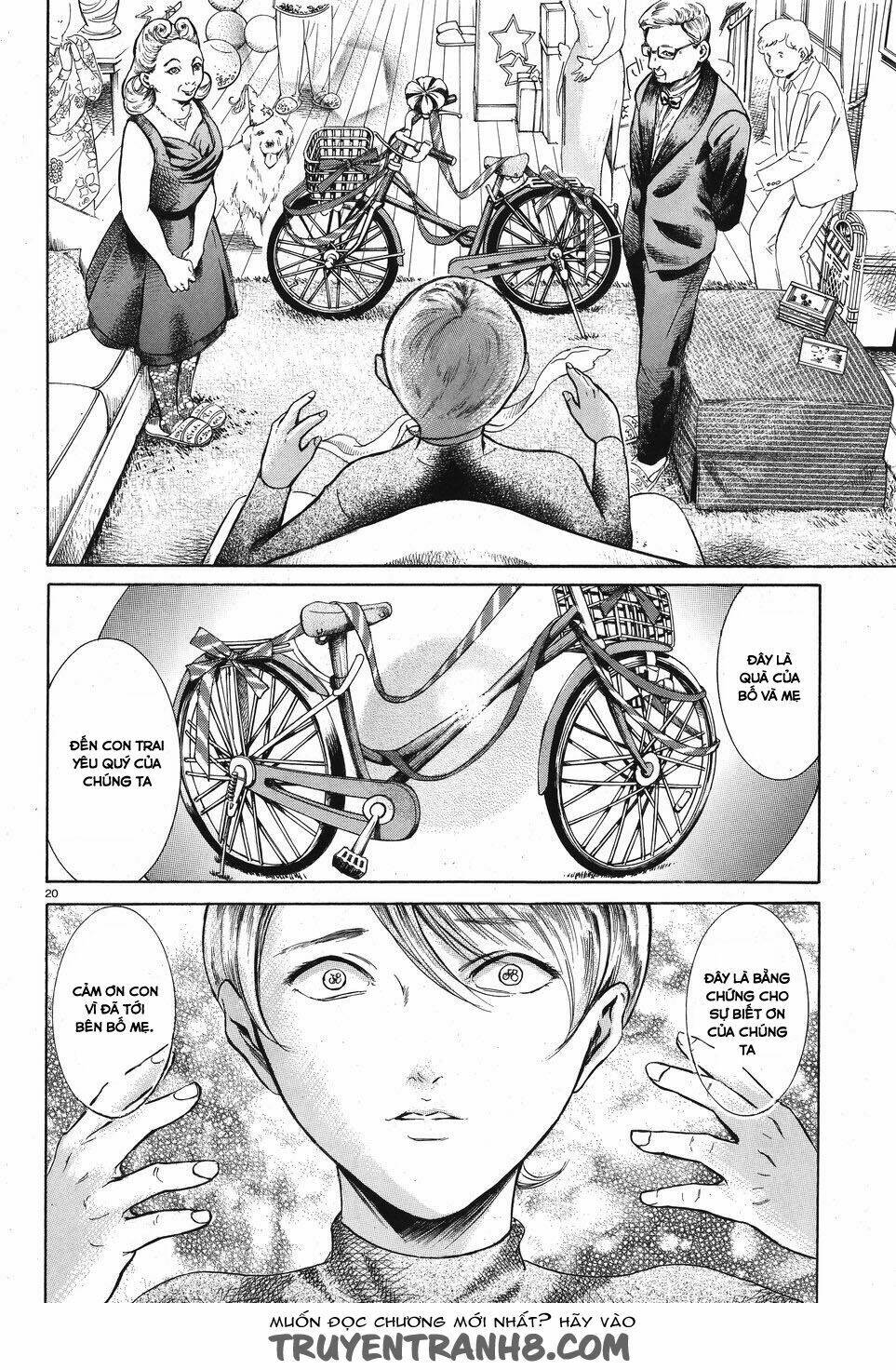 Migi To Dali: Chapter 5