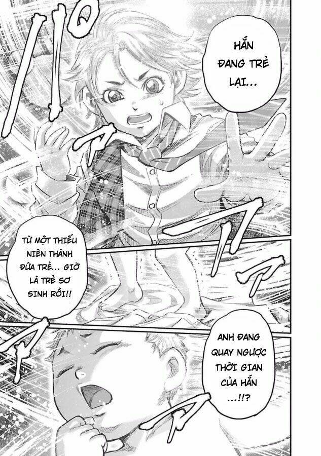 Choujin Sensen: Chapter 29