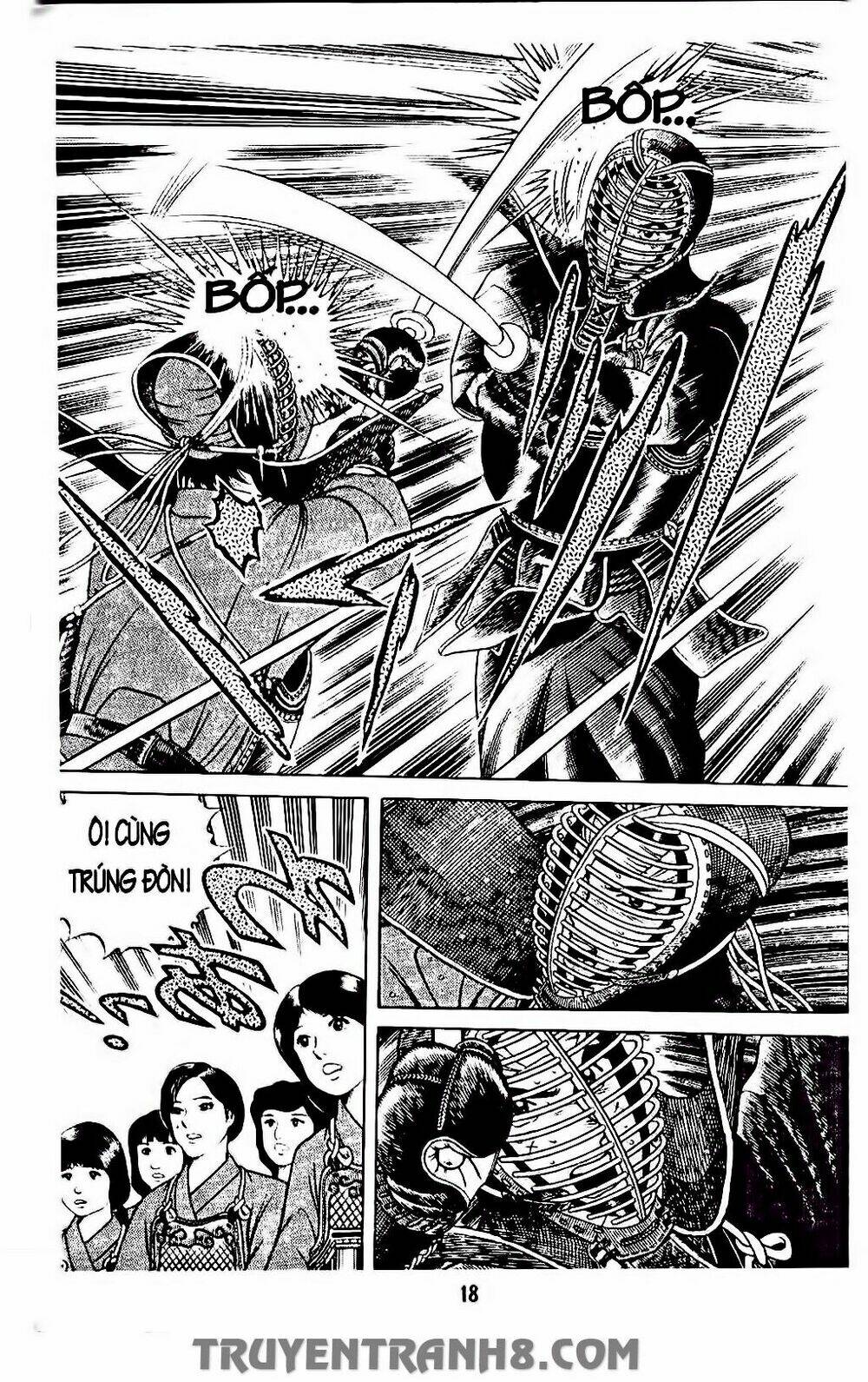 Musashi: Chapter 145