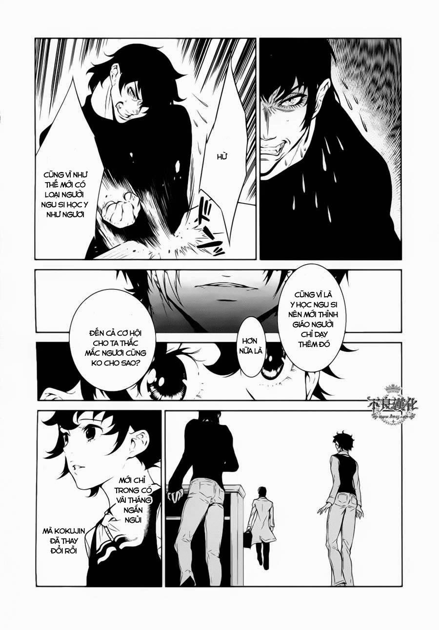 Thời Niên Thiếu Của Black Jack: Chapter 15