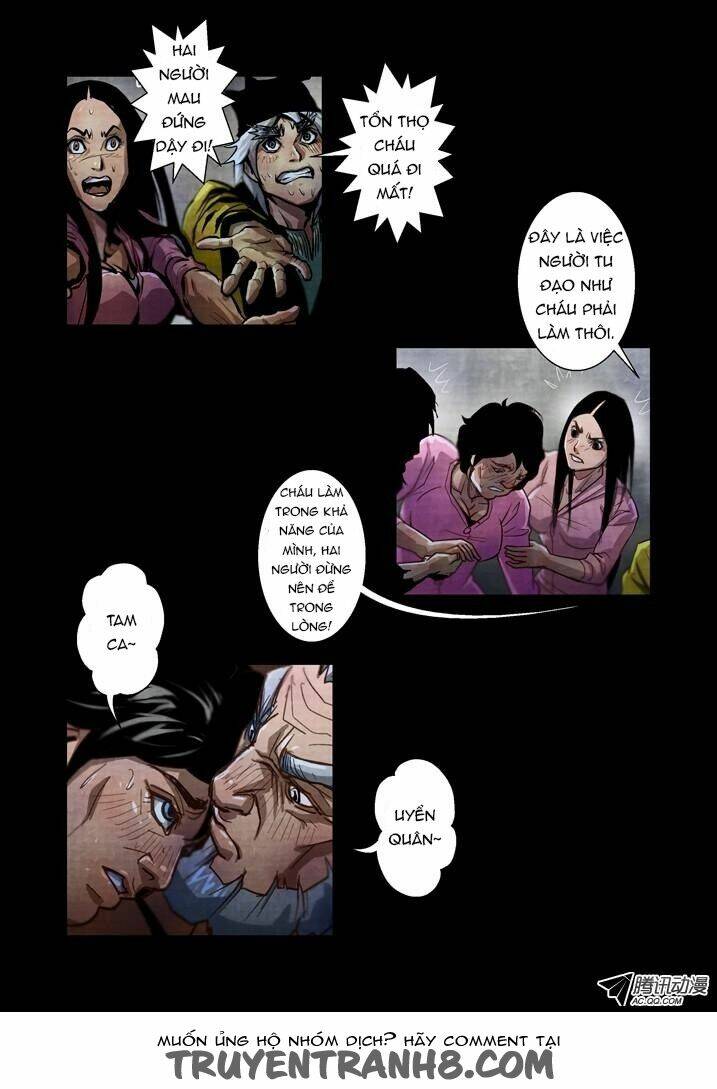 Thâu Hồn: Chapter 62