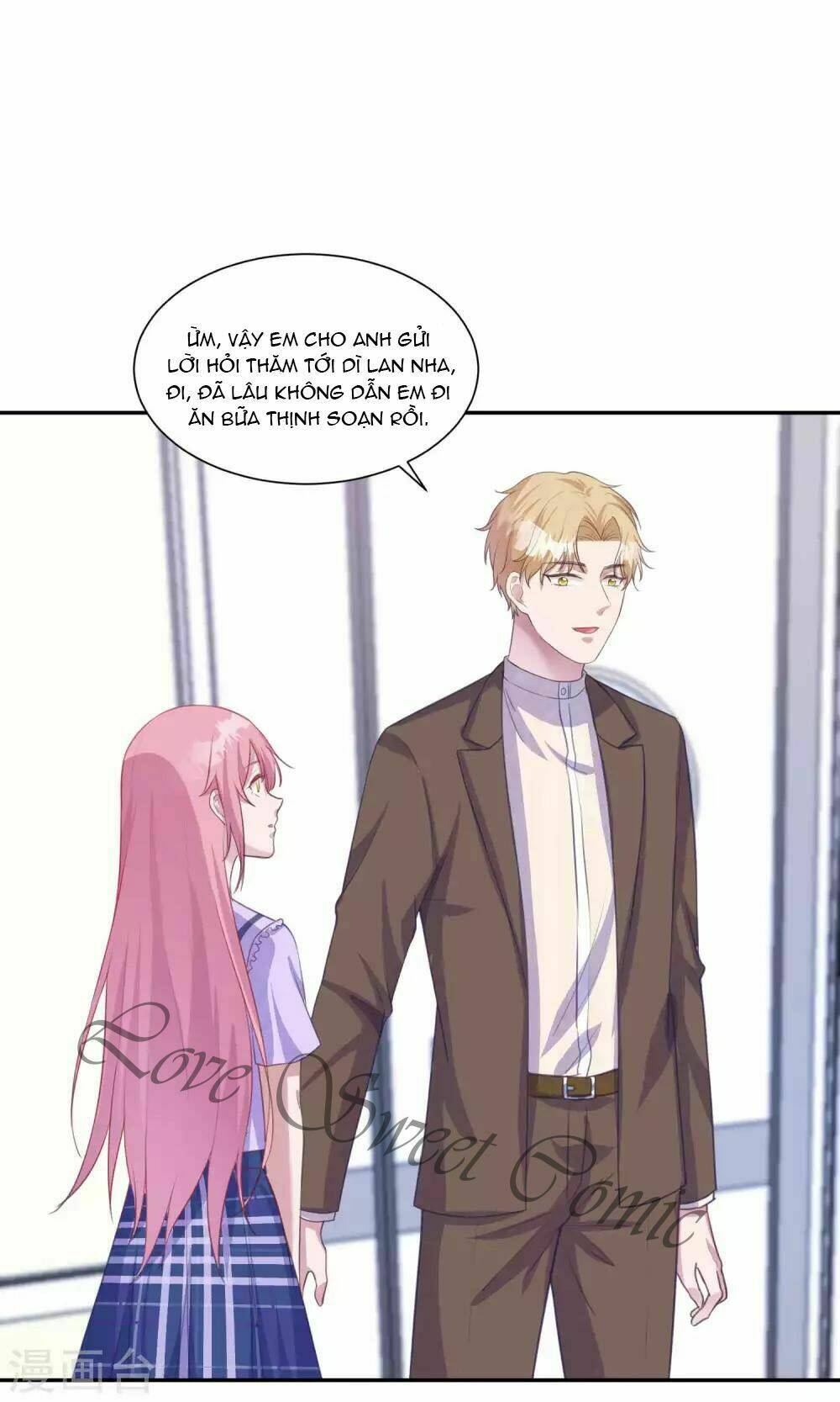 Tổng Tài Thịnh Sủng Tiền Thê: Chapter 16