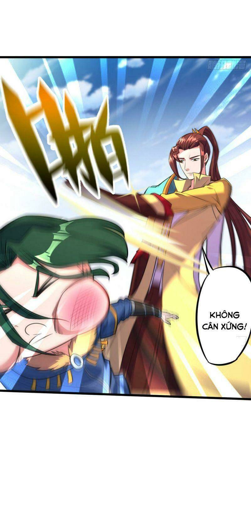 Thủ Vệ Nhất Thần: Chapter 18