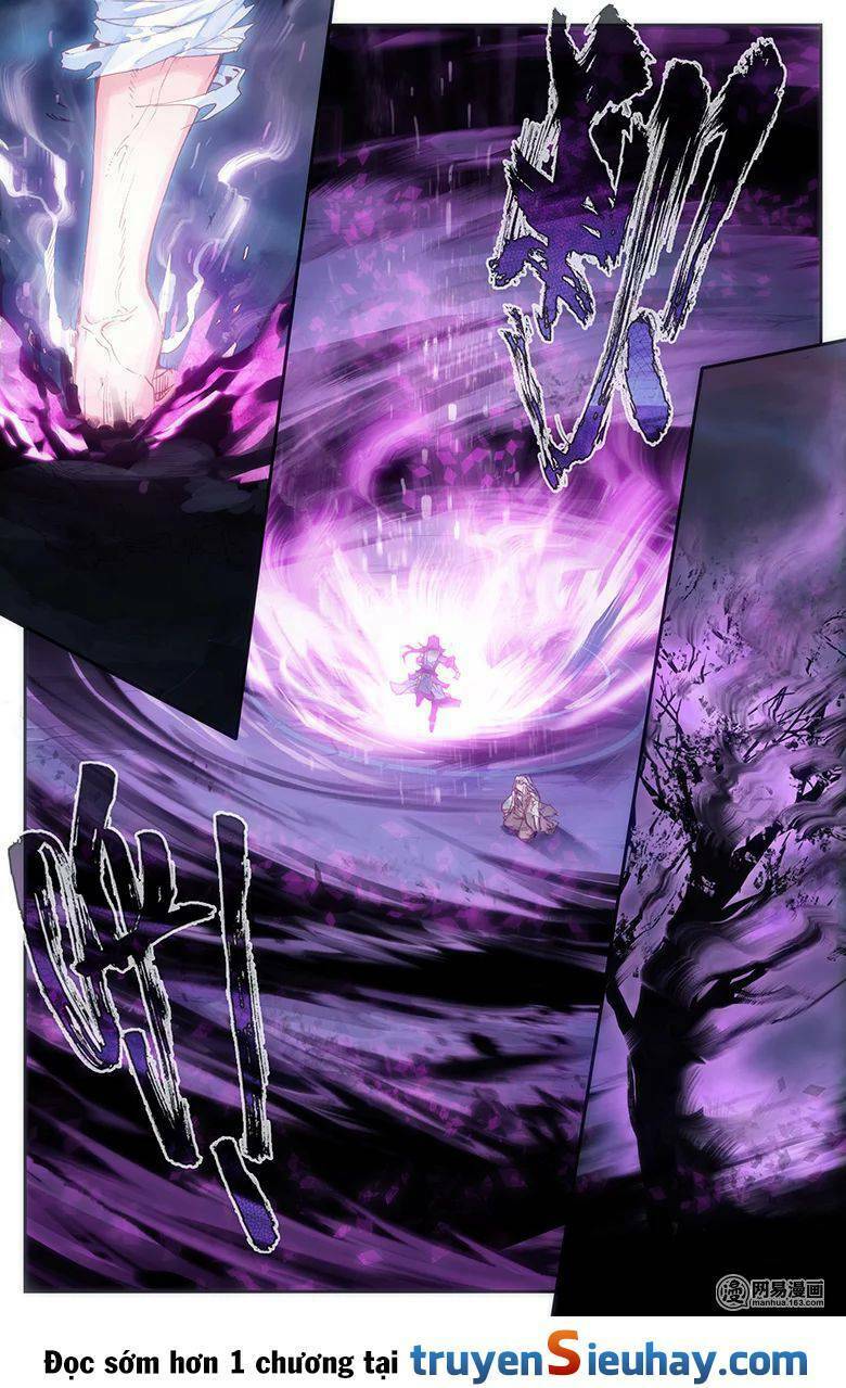 Thương Khung Bảng Chi Thánh Linh Kỷ: Chapter 10