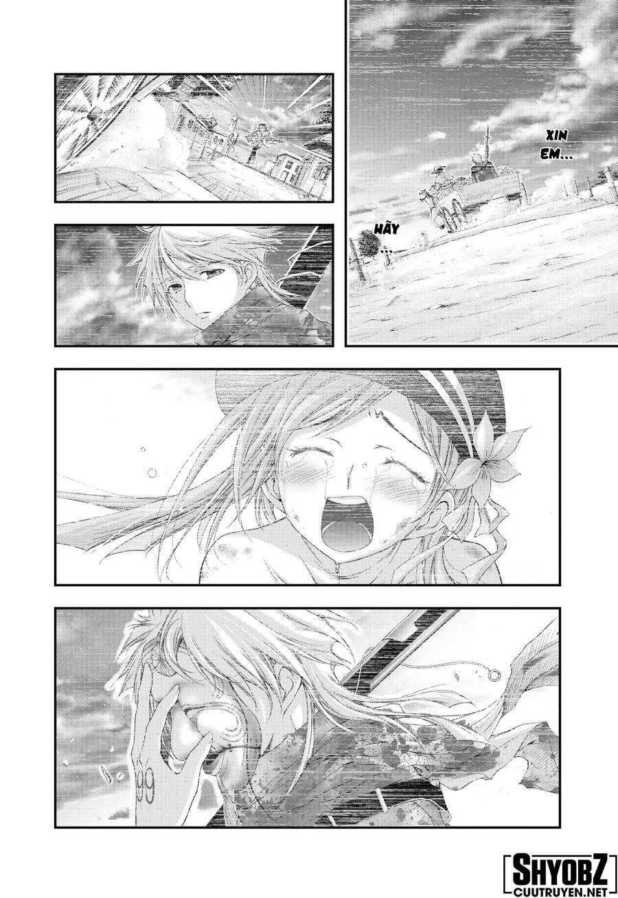 Đi Tìm Sát Tinh Vương: Chapter 77