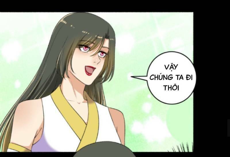 Cuồng Phi Phách Lối: Chapter 124